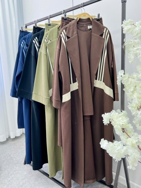 طقم سبور طويل