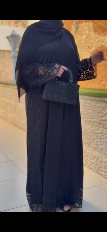 عباية خليجي شغل دبي