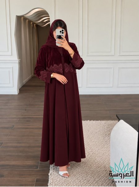 عبايه خليجي